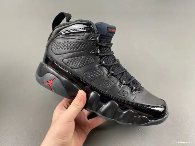 Reps LUCY Bred Jordan Patent 9 Retro 302370-014 Air 0620